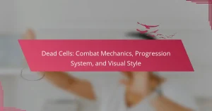 Dead Cells: Combat Mechanics, Progression System, and Visual Style