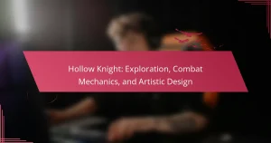 Hollow Knight: Exploration, Combat Mechanics, and Artistic Design