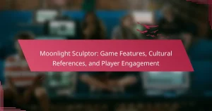Moonlight Sculptor: Game Features, Cultural References, and Player Engagement
